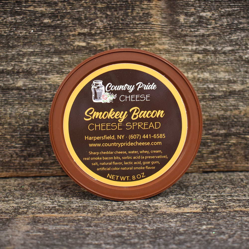 Bacon & Cheddar Cheese Spread