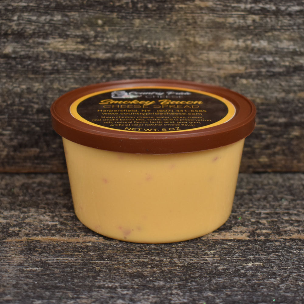Bacon & Cheddar Cheese Spread