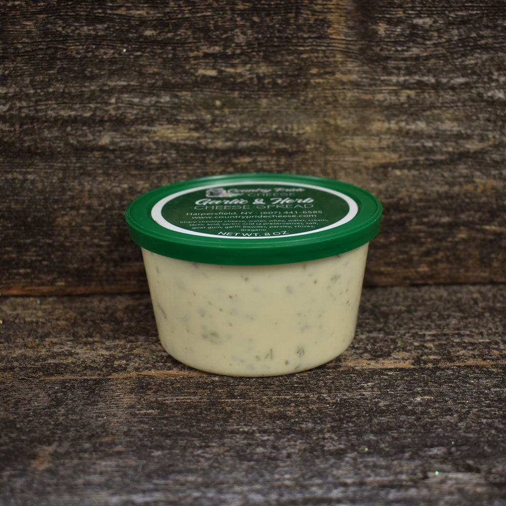 Garlic & Herb Cheese Spread