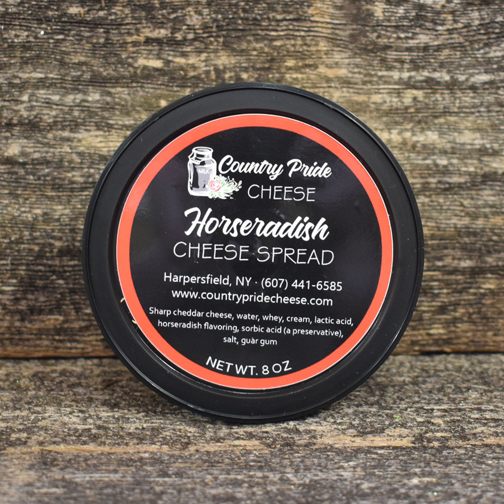 Horseradish Cheese Spread