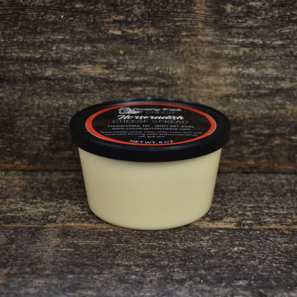 Horseradish Cheese Spread