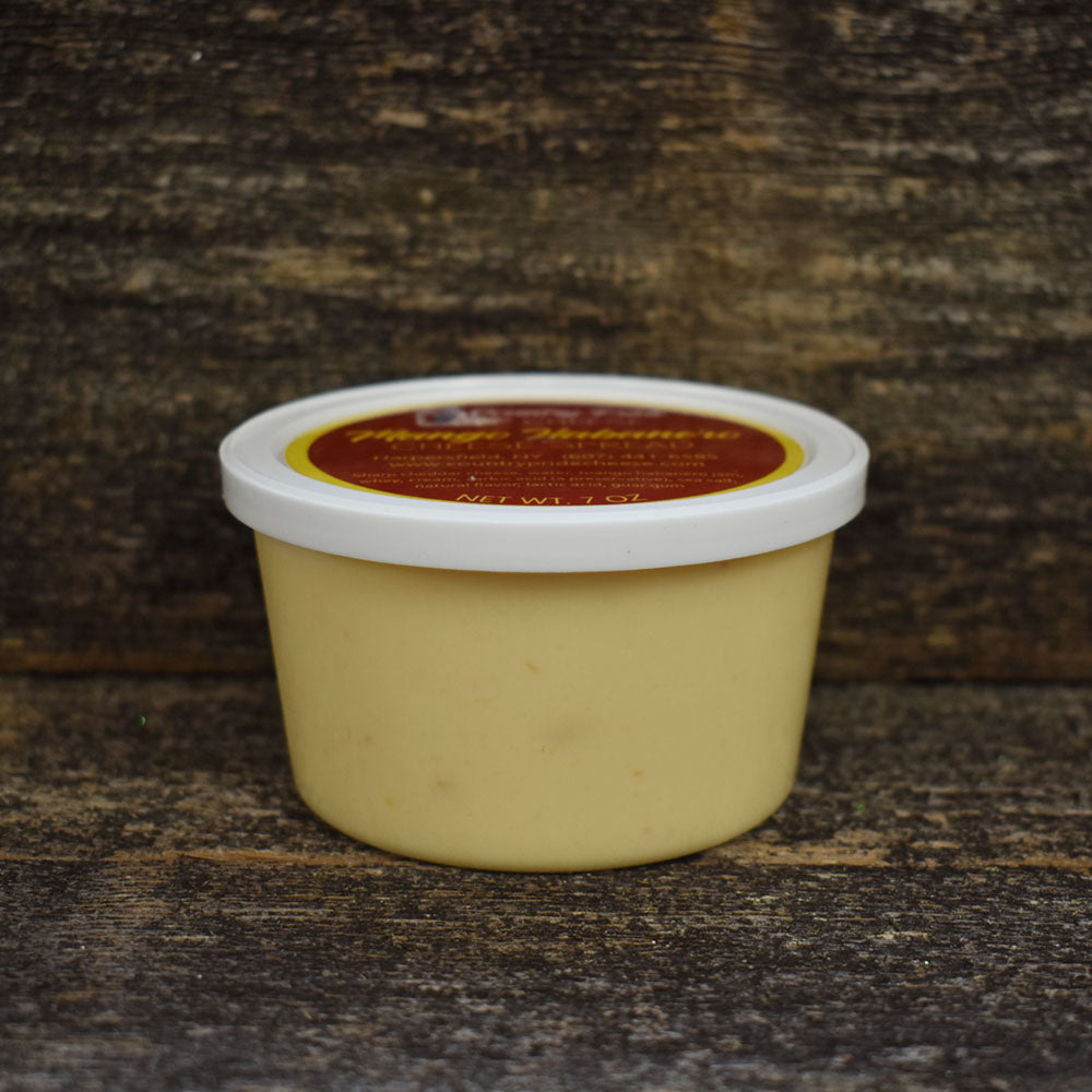 Mango Habanero Cheese Spread