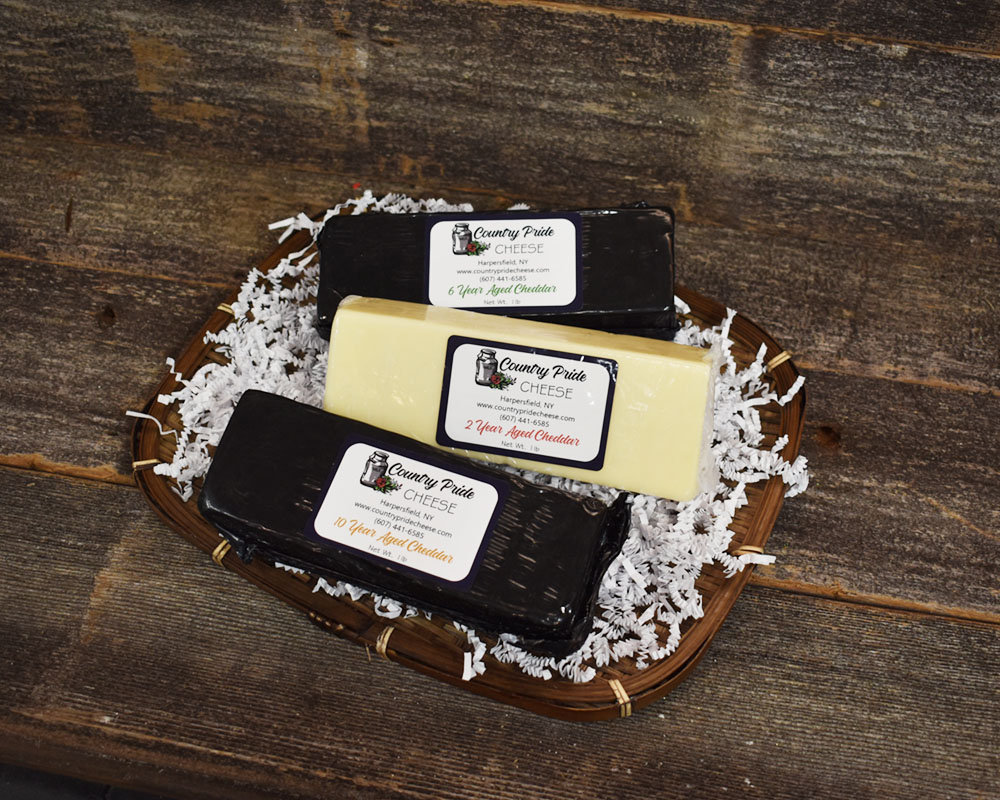 aged cheddar