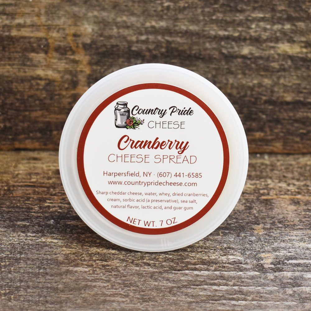 Cranberry Cheese Spread